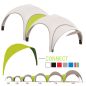 Preview: Inflat X-Tent Connect Zeltverbinder Farben